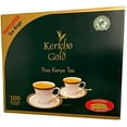 Kenyan Kericho Gold Enveloped Tea Bags (Kenya) 200Gms /100 Tea Bags