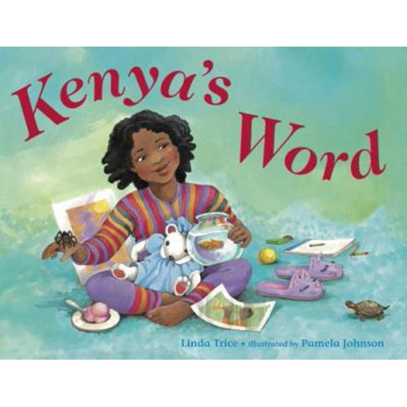 Pre-Owned Kenya's Word (Hardcover) 1570918872 9781570918872
