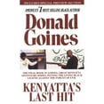thumbnail image 1 of Pre-Owned Kenyatta: Kenyatta's Last Hit (Series #4) (Paperback), 1 of 1