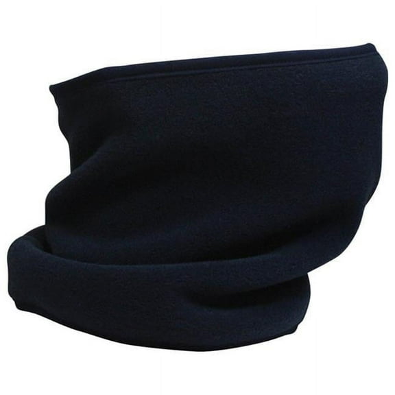 Kenyon Adult Black Fleece Neck Gaiter - Cozy Winter Essential
