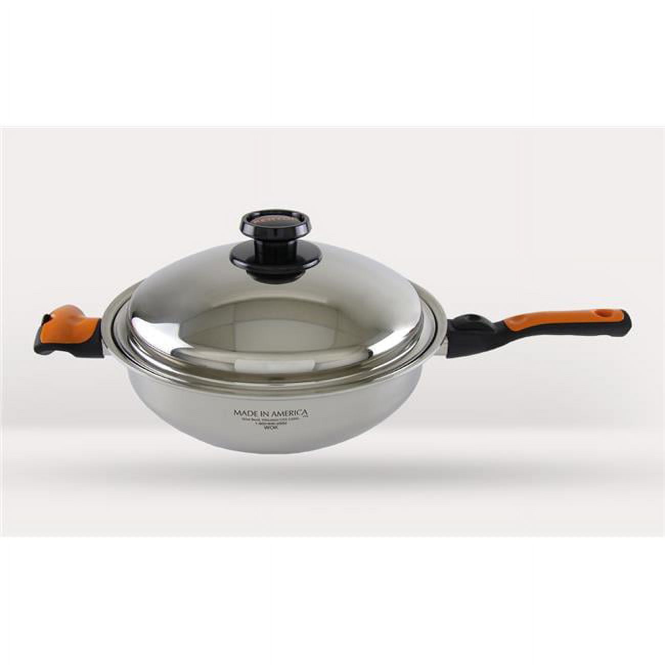 Kenyon A70067 Stacken Wok - Thumbnail 3