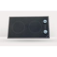 thumbnail image 1 of Kenyon B41710 Cortez 2-burner Cooktop, black with analog control - two 6 .5 inch 120V UL, 1 of 2