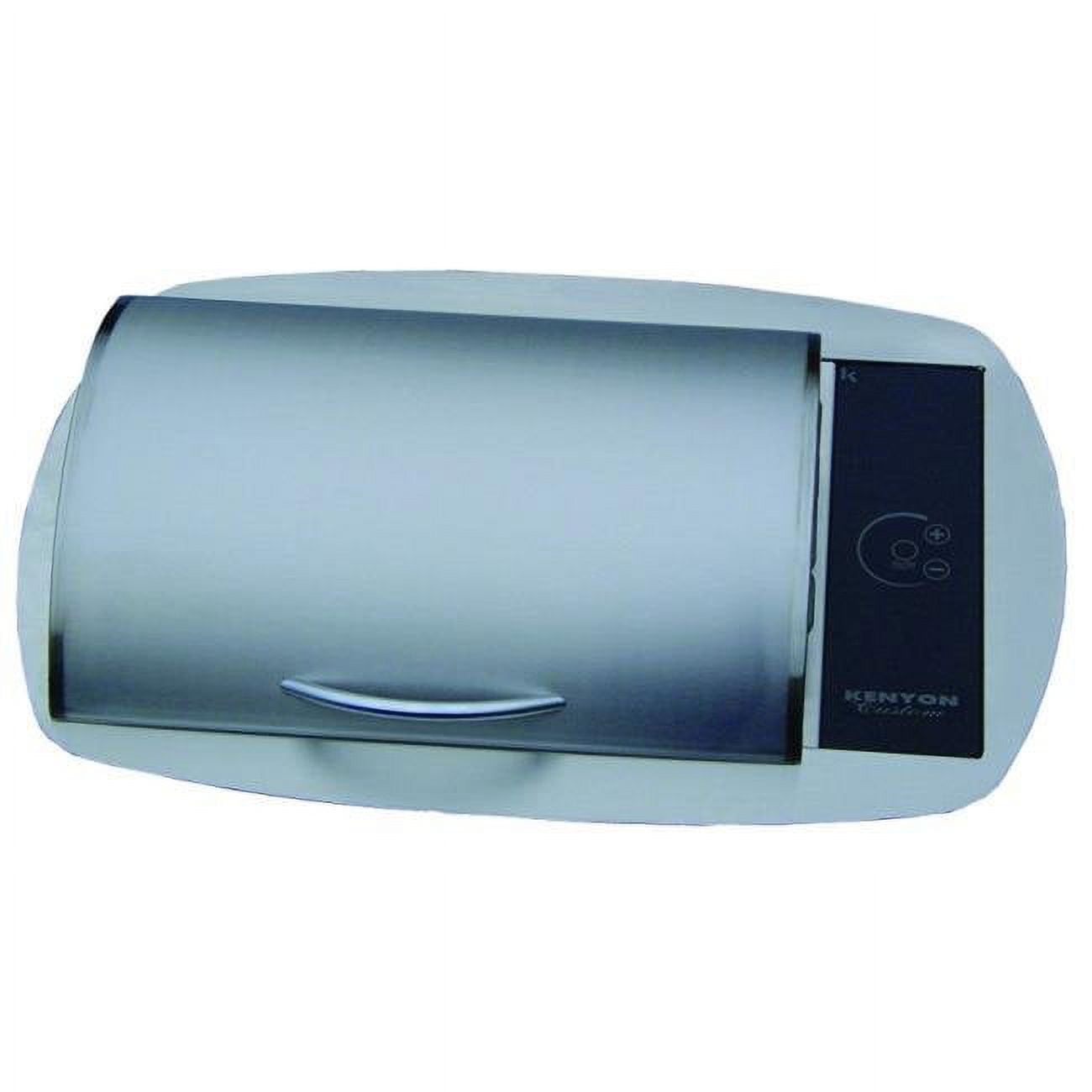 Kenyon B70085 Rio All Seasons Built-In 120V Electric Grill