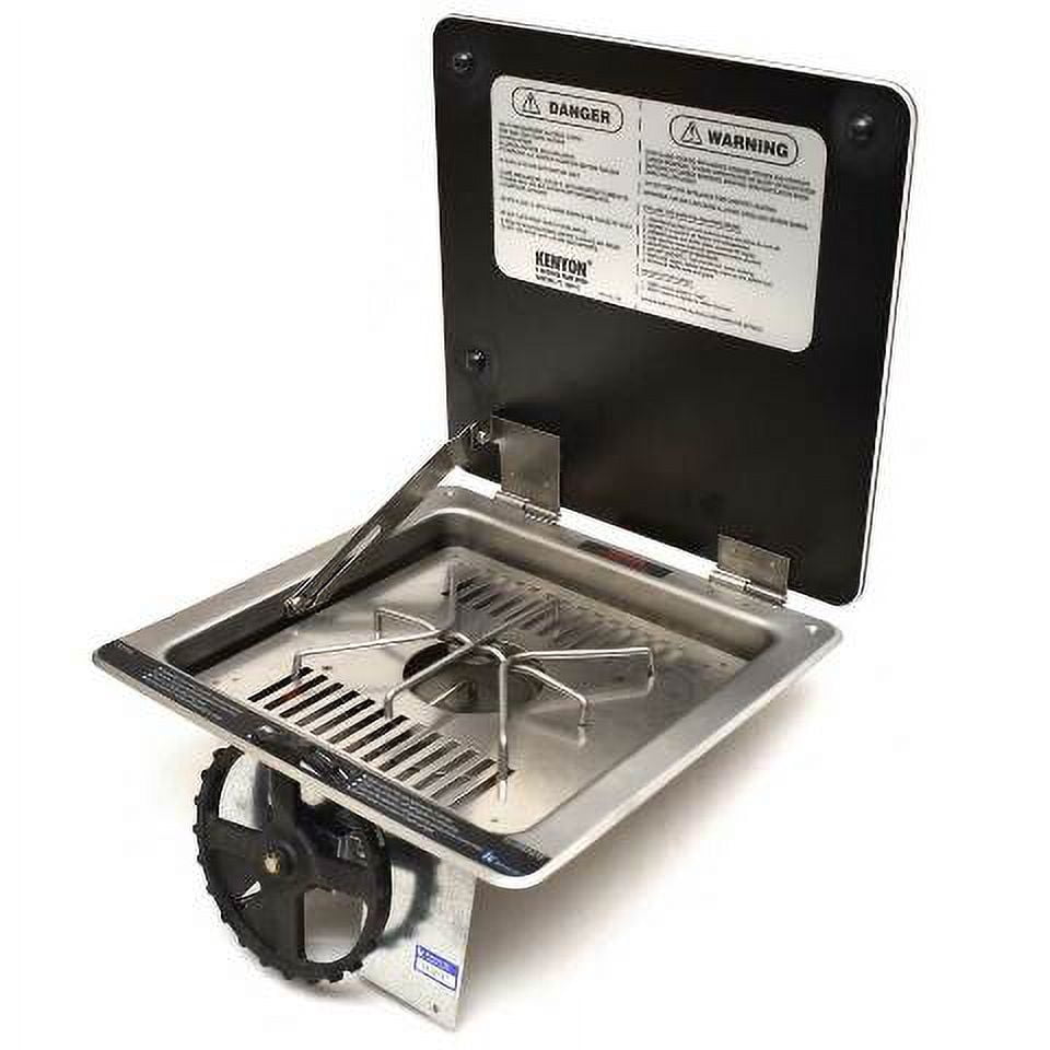 Kenyon Boat Stove Cooktop Burner B14018 Alcohol Model 113