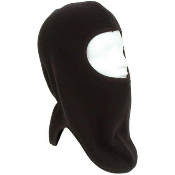 Kenyon Kidz Black Large Balaclava - Ultimate Cold Weather Protection for Kids