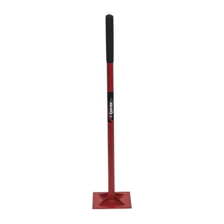 Kenyon Tamper,Steel Handle,10" Blade Width 85010GRA