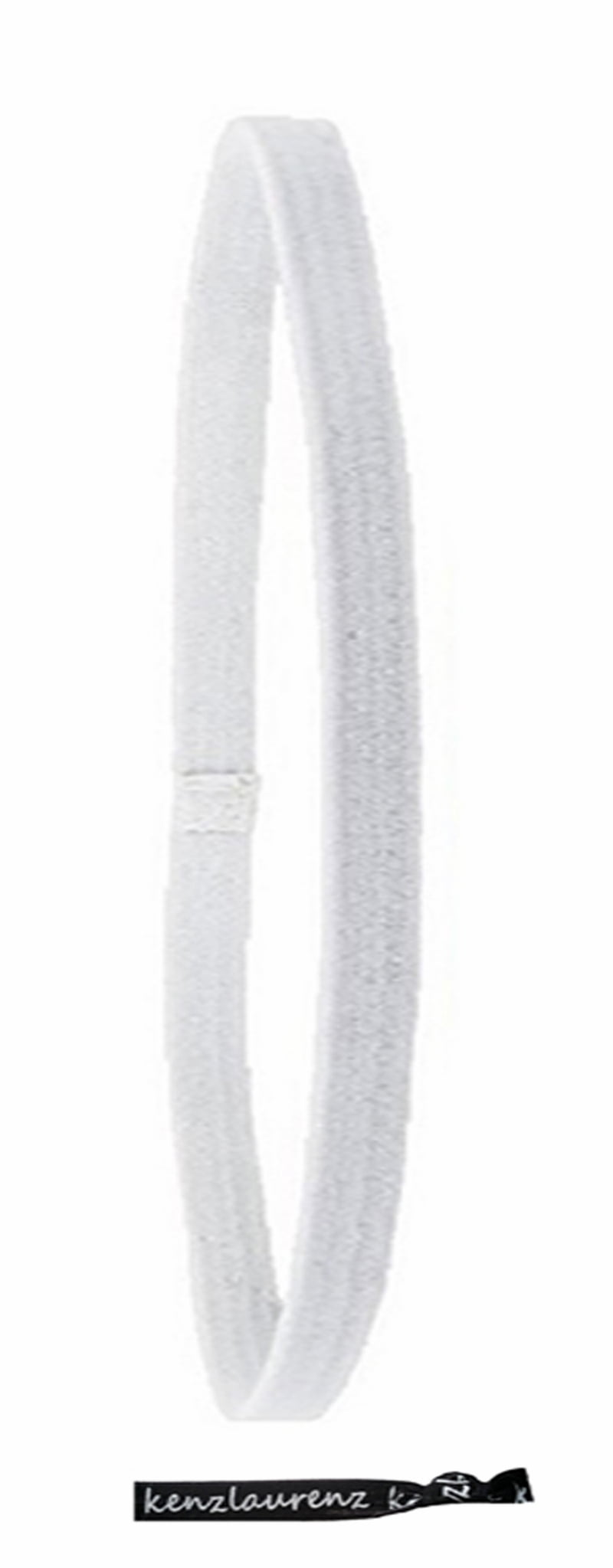 Kenz Laurenz Non Slip Sports Headband Mini Elastic Head Band  display picture 1