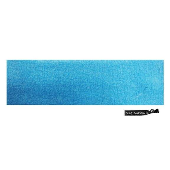 Kenz Laurenz Sweatband Terry Cotton Sports Headband Sweat Absorbing Head Band Teal