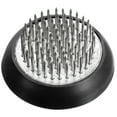 thumbnail image 1 of Kenzan Ikebana Round Flower Flower Arranging Spiky for Flower Arrangements Pin Holder Silver, 1 of 6