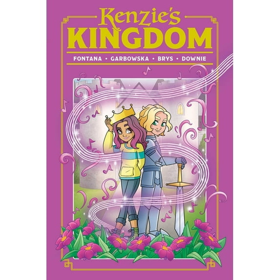 Kenzie's Kingdom, (Paperback)