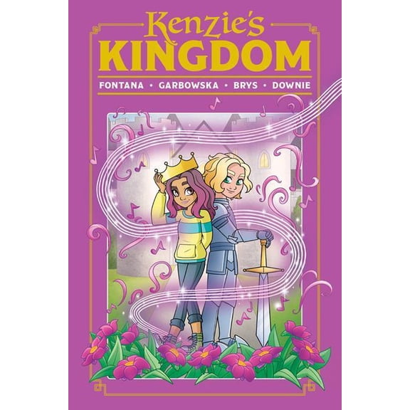 Kenzies Kingdom Tp Vault Comics Softcover