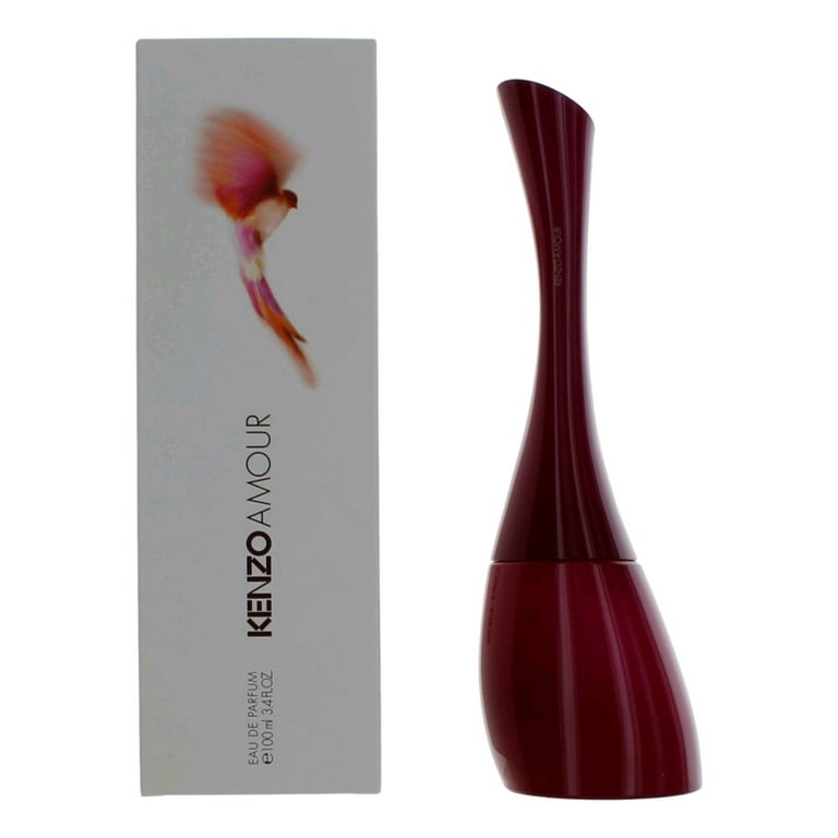 Kenzo Amour Eau De Parfum Spray By Kenzo - 3.4 oz