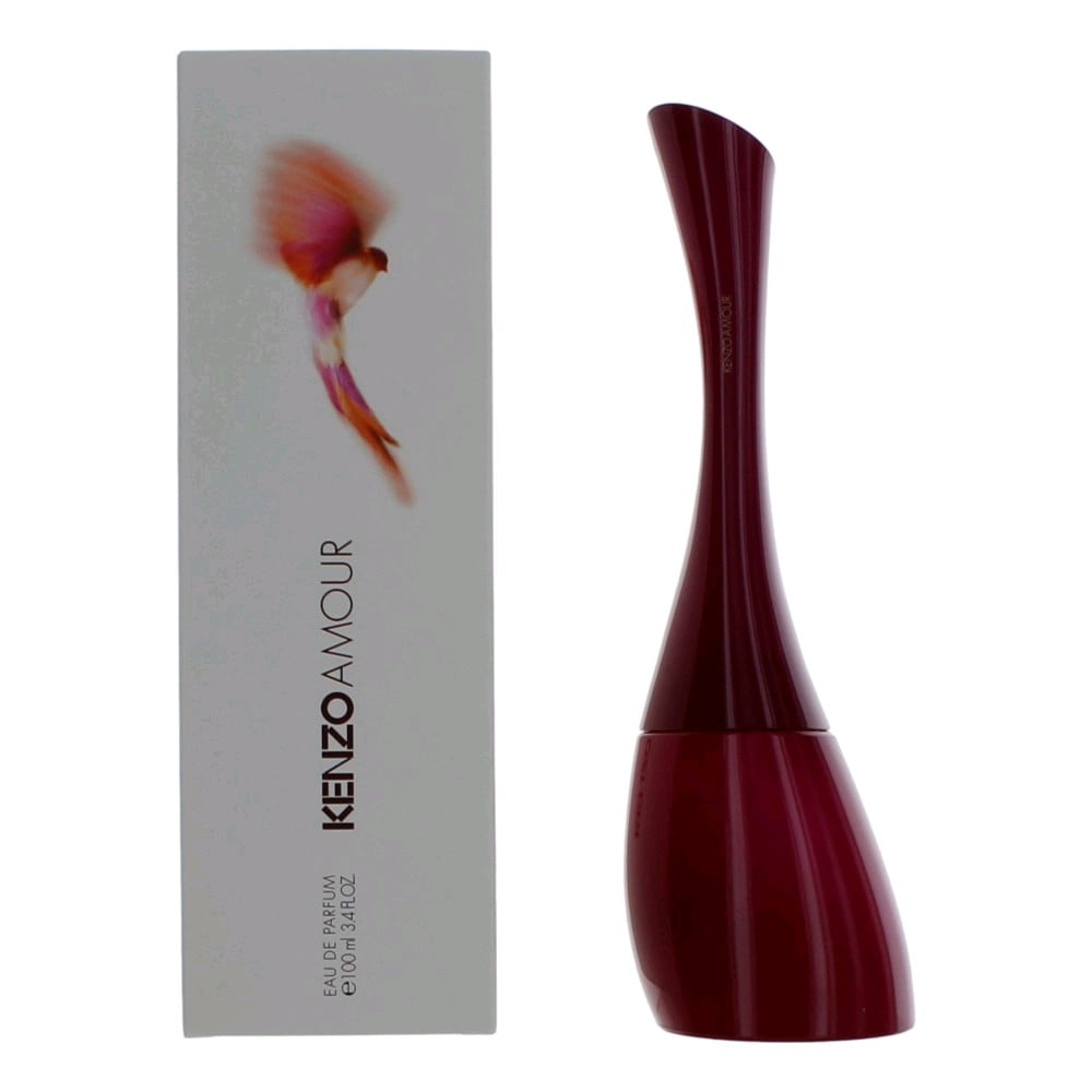 Kenzo, Women Fragrance, 3.4 oz EDP Spray, Amour Eau de Parfum