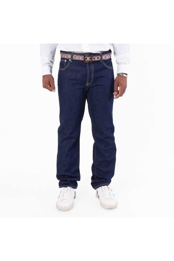 Bara Slim-Fit Denim Jeans, Waist Size 29"