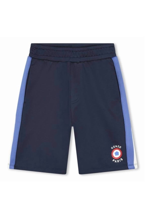 Boys Target Logo Bermuda Shorts, Size 8Y