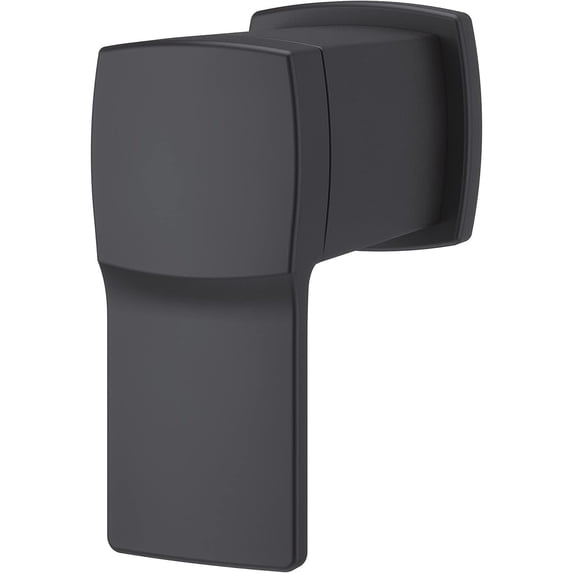 Kenzo Diverter Trim in Matte Black