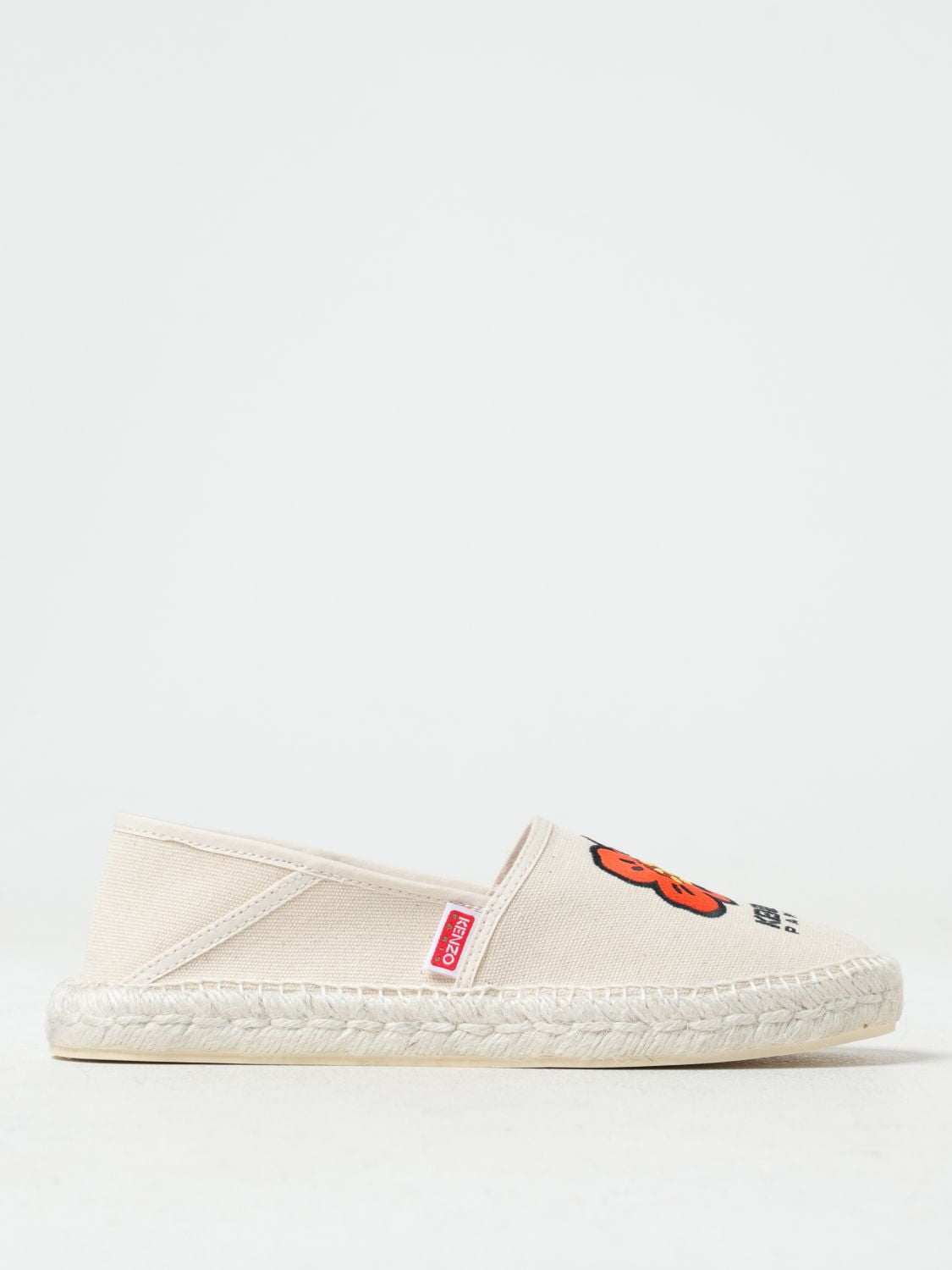 White best sale kenzo espadrilles