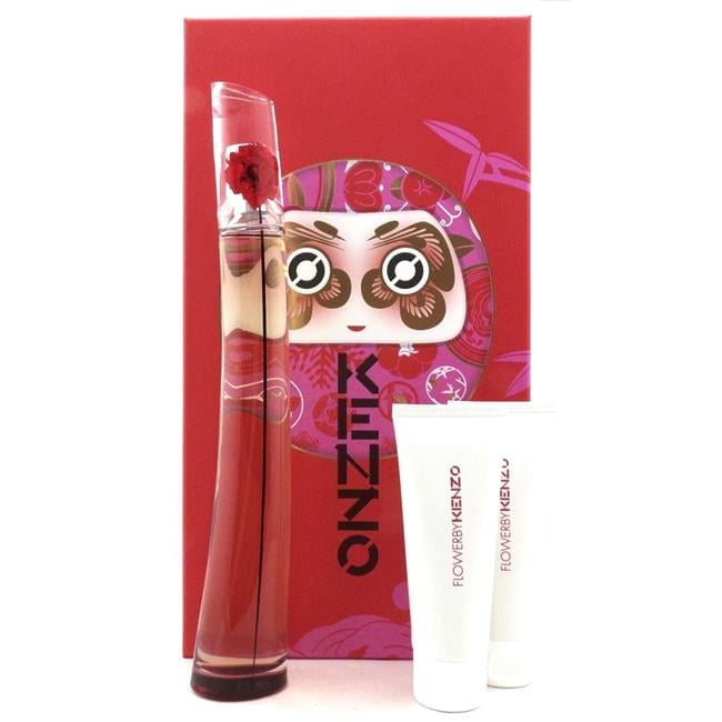 Kenzo FLOWER BY KENZO L ABSOLUE 2.5B L X 2 EDP SPRAY HB SET Walmart