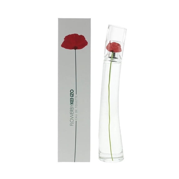 Flower by Kenzo 1.7 oz EDT Spray Womens Perfume 50 ml NIB
