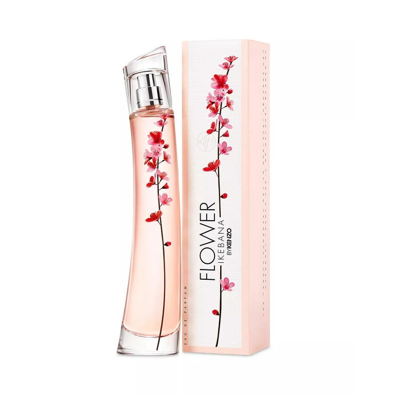 Kenzo Ladies Flower Ikebana EDP 2.5 oz Fragrances 3274872454477