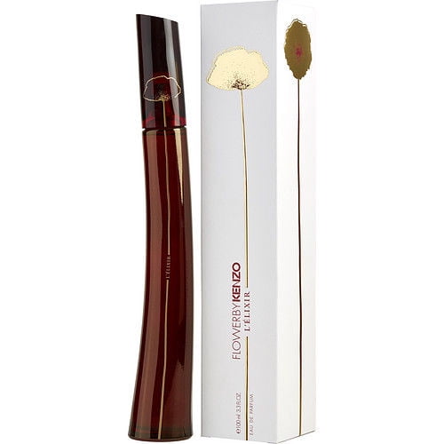Kenzo Flower L'Elixir by Kenzo Eau De Parfum Spray 3.4 oz for Women