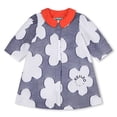 thumbnail image 1 of Kenzo Girls Floral Print Cotton Dress, Size 6Y, 1 of 1