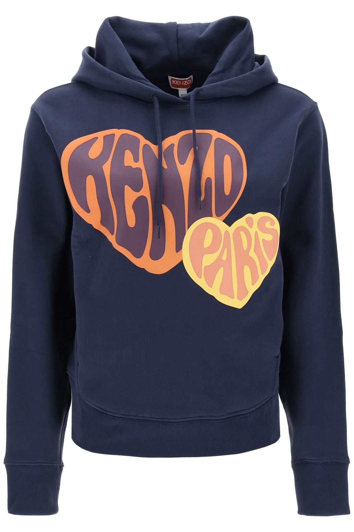 Kenzo womens hoodie hotsell
