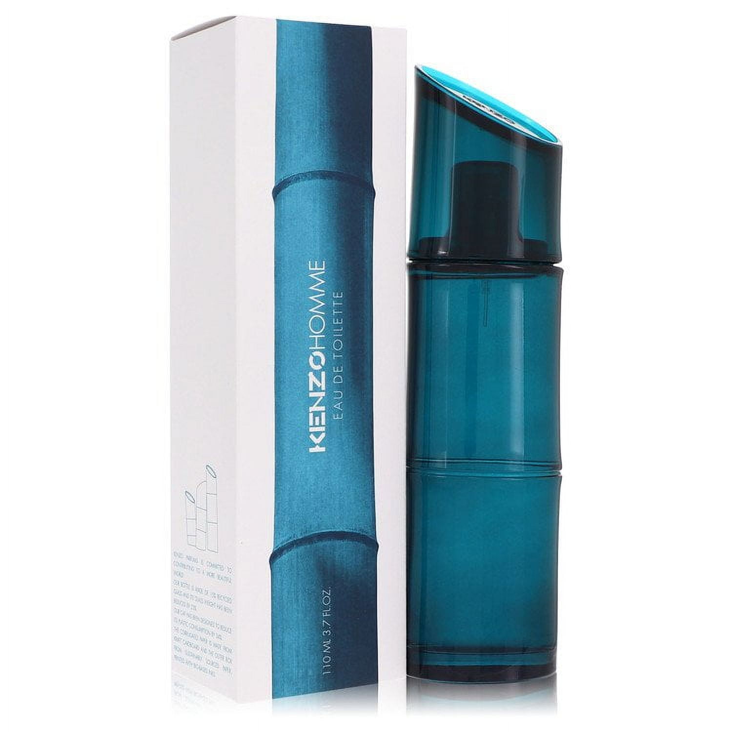 KENZO HOMME by Kenzo 100 ml/ 3.4 oz Eau de Parfum Spray NIB