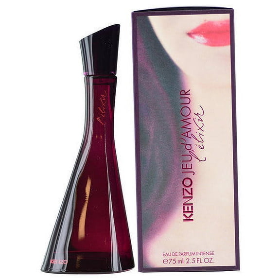 Kenzo Jeu D'amour L'elixir Eau De Parfum - 2.5oz
