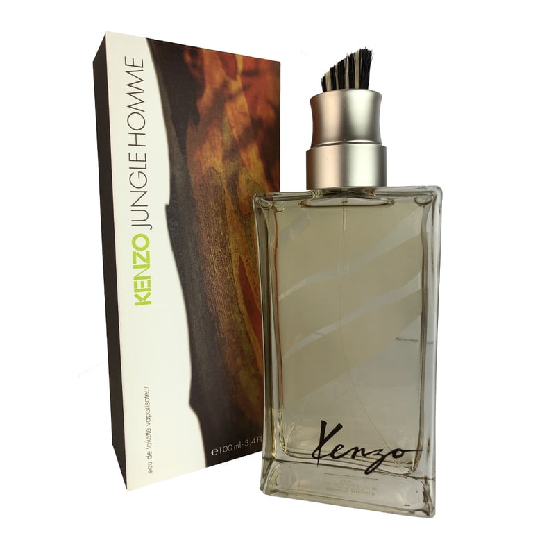 Kenzo Jungle for Men 3.4 oz EDT Spr. - Walmart.com
