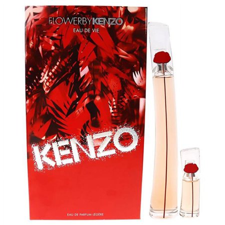 Kenzo KEF2A Flower Variety of Gift Set for Women