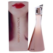 Kenzo Jeu DAmour بواسطة Kenzo Eau De Parfum Spray 2.5 oz للنساء