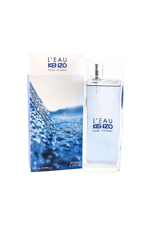 L'EAU PAR KENZO Eau De Toilette Spray for Men 3.4 oz