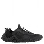 Kenzo Ladies Black Sport Wave Mesh Sneakers, Brand Size 35 ( US Size 4 )