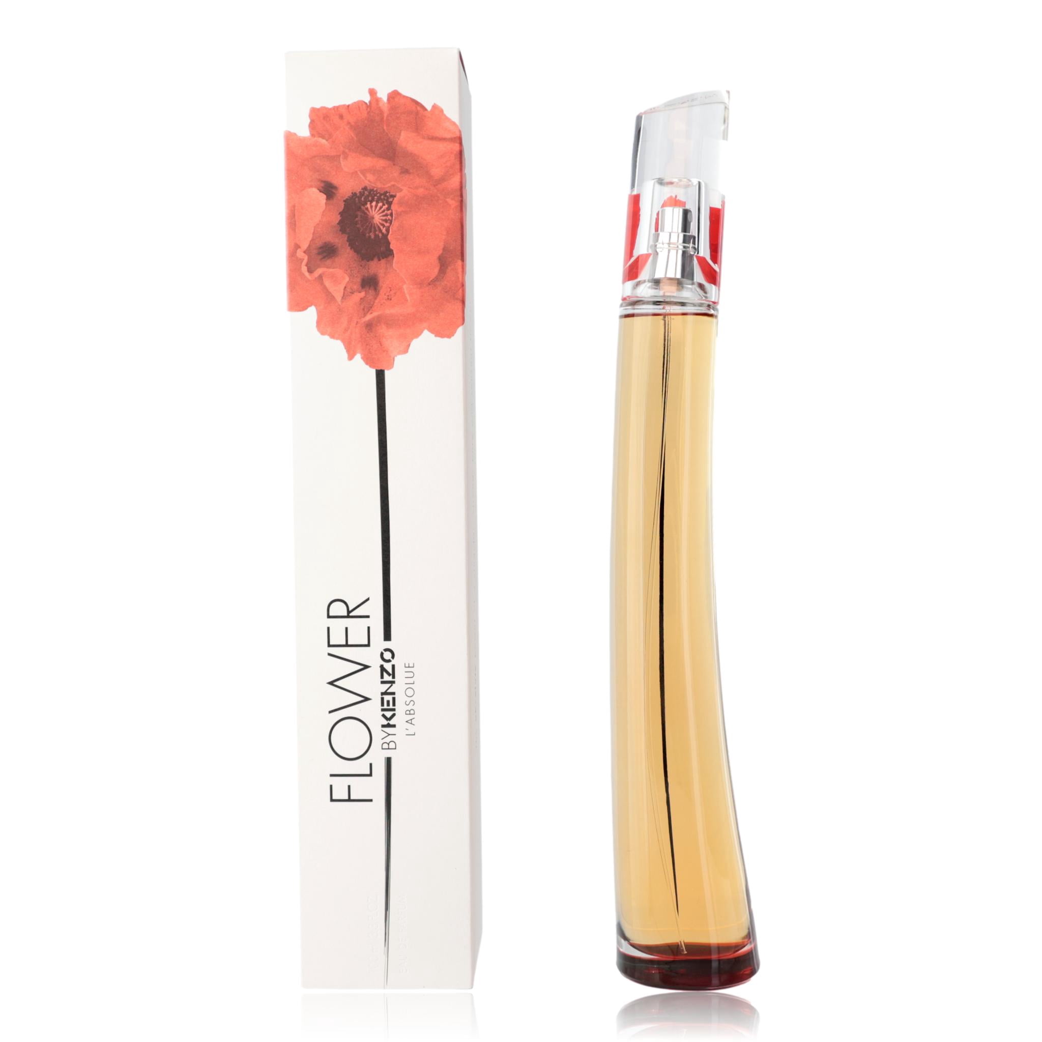 Kenzo Flower L'absolue Ladies EDP 3.4 oz Fragrance 3274872441798