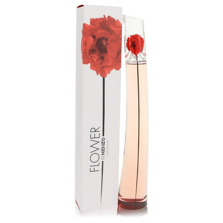 Kenzo Flower L'absolue Ladies EDP 3.4 oz Fragrance 3274872441798