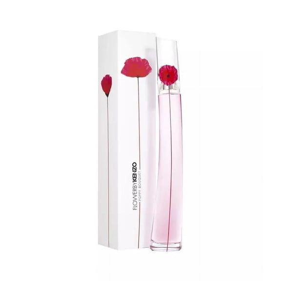 Kenzo Ladies Flower Poppy Bouquet EDP Spray 1.7 oz Fragrances 3274872462298