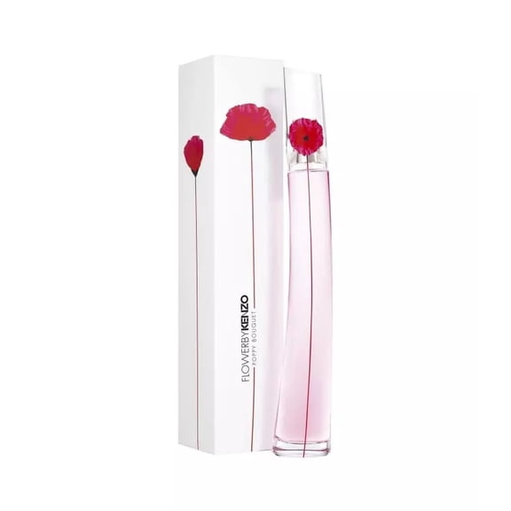 Kenzo Ladies Flower Poppy Bouquet EDP Spray 1.7 oz Fragrances 3274872462298