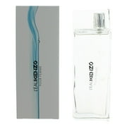 Leau Kenzo Pour Femme by Kenzo, 3.3 oz EDT Spray for Women