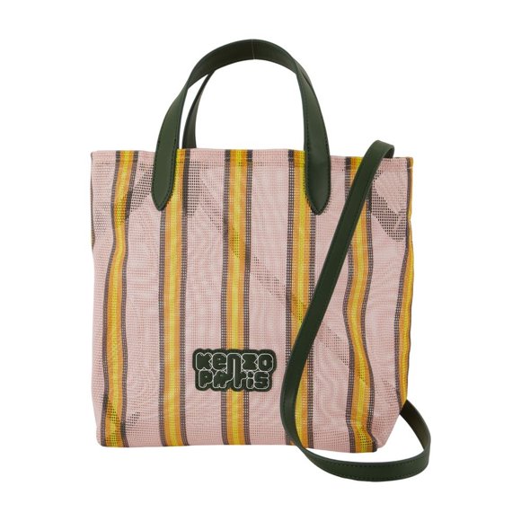 Men's Tote Bag Small - Synthetic - Pink Pink
