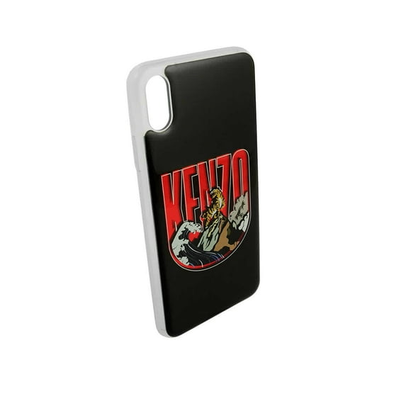 Kenzo Men's iPhone XS Max Tiger Mountain Case