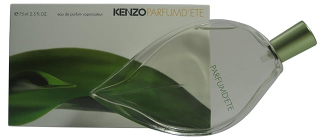 Kenzo store d'ete perfume
