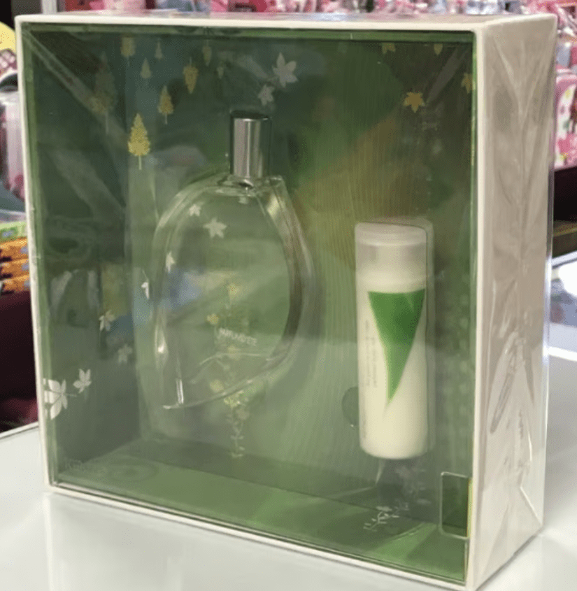 Kenzo Parfum D'Ete For Women 2 Pcs Set