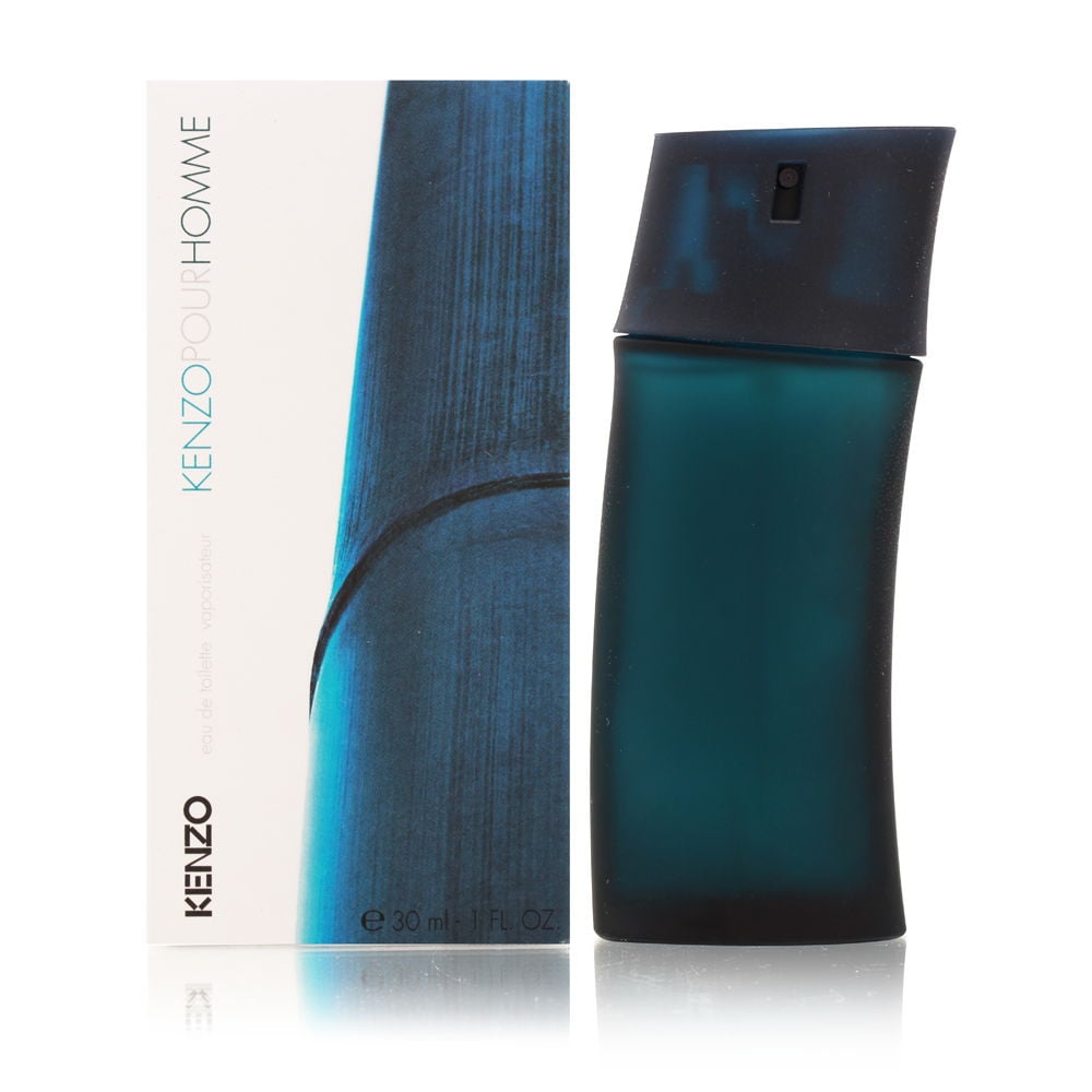 Kenzo Pour Homme Men s Eau de Toilette Spray 1.0 oz by Kenzo Walmart