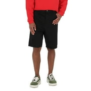 Kenzo Rinse Black Denim Himawari Bermuda Denim Shorts, Waist Size 34"