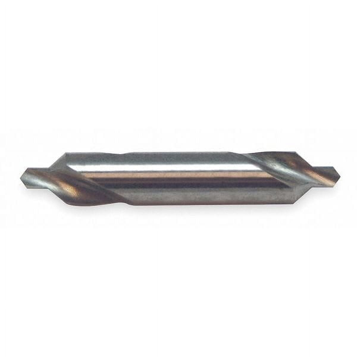 KYOCERA 1635-2344L500 Series Stub Length Ball Nose End Mill - Carbide 2 Flute 15/64" Cutting Diameter