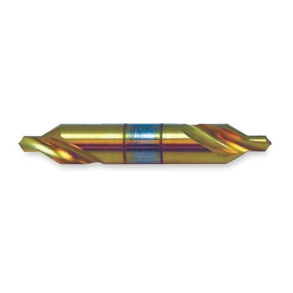 Keo Center Drill,Plain,#4 906-000-119