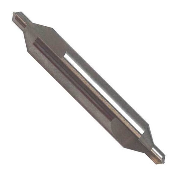 Keo Center Drill,Plain,#4 906-000-440