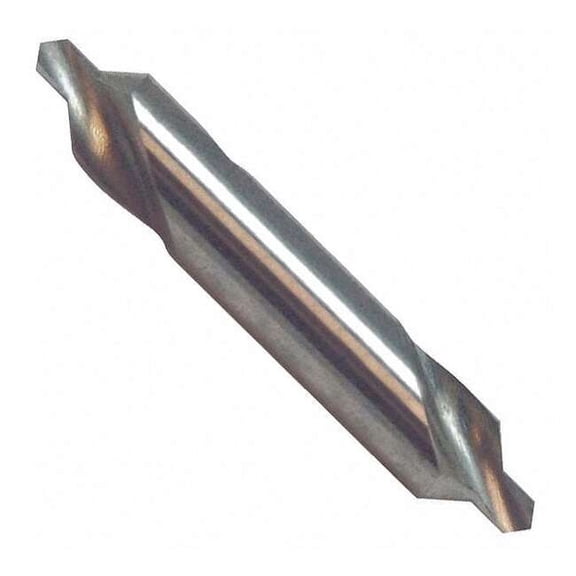 Keo Center Drill,Plain,#6 906-000-139