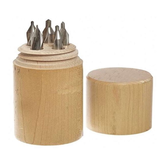 Keo Center Drill Set,HSS,Fractional Inch 906-000-290